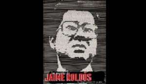 La muerte de Jaime Rold&oacute;s, entre los 3 finalistas del premio Gabriel Garc&iacute;a M&aacute;rquez