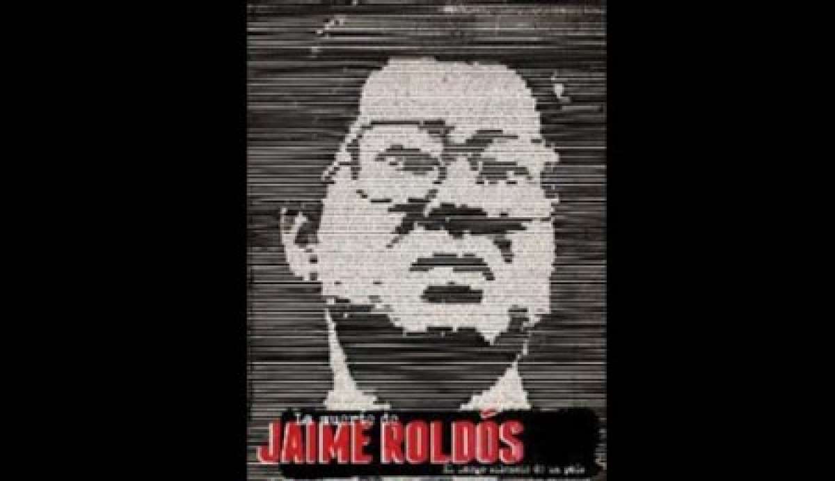 La muerte de Jaime Rold&oacute;s, entre los 3 finalistas del premio Gabriel Garc&iacute;a M&aacute;rquez