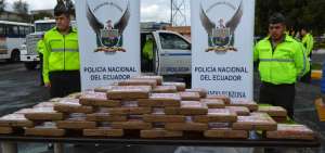 Polic&iacute;a evit&oacute; la distribuci&oacute;n de 500 mil dosis de droga