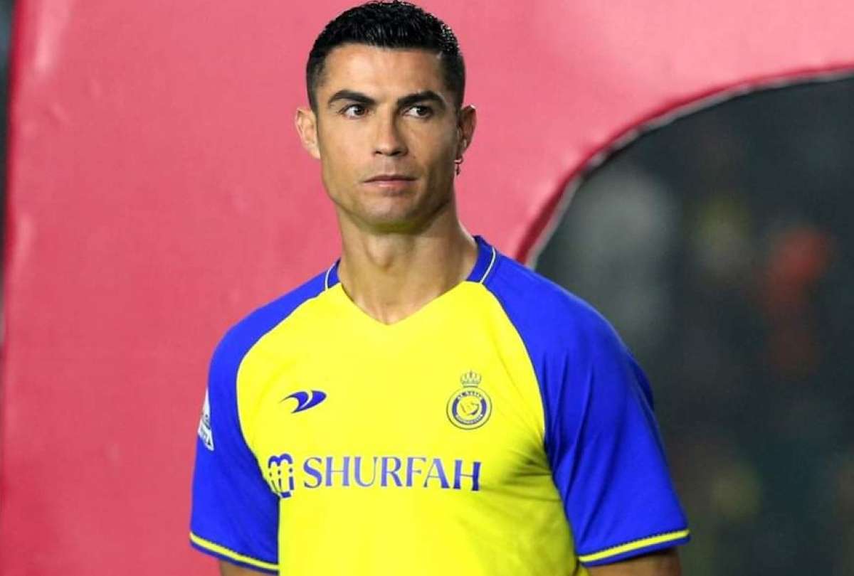 Cristiano Ronaldo fue presentado como nuevo jugador del Al Nassr. 