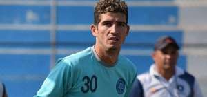 Jorge Pinos Haiman, de 27 a&ntilde;os, lleg&oacute; a filas de Santa Rita a inicios de temporada, procedente de Liga de Portoviejo. Tuvo un paso por Barcelona.