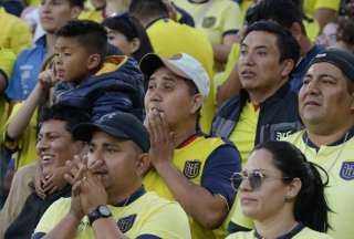 ¿Cuándo volverá a jugar Ecuador por Eliminatorias? 