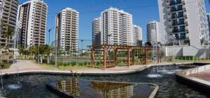 Avanzada uruguaya ya est&aacute; en la Villa Ol&iacute;mpica de R&iacute;o