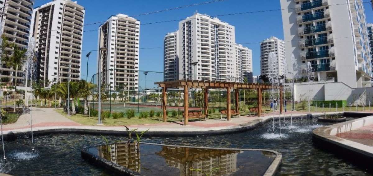 Avanzada uruguaya ya est&aacute; en la Villa Ol&iacute;mpica de R&iacute;o