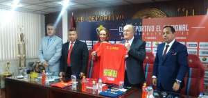 El nuevo timonel del cuadro rojo, tiene 60 a&ntilde;os y ha dirigido a varios clubes de su pa&iacute;s.