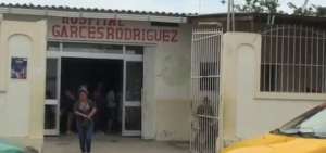 La v&iacute;ctima permanece internada en el hospital Jos&eacute; Garc&eacute;s Rodr&iacute;guez de Salinas. 