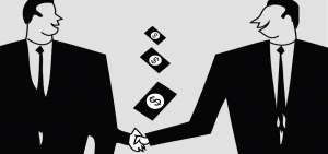 Corrupci&oacute;n, un tema que preocupa a los ecuatorianos