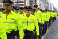 Policía dio a conocer los requisitos para el reclutamiento de enero 2023 en el nivel directivo