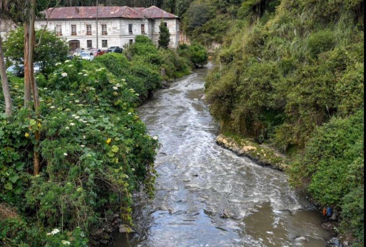 Corte ratifica  sentencia y ordena al Municipio de Quito la reparación del río Machángara