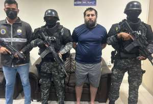 Marco Rubio elogió la administración del presidente Noboa que permitió la captura de alias “Fito”. 