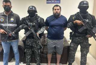 Marco Rubio elogió la administración del presidente Noboa que permitió la captura de alias “Fito”. 