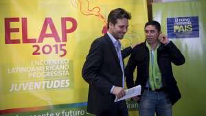 Del 13 al 15 de agosto se realizar&aacute; el Encuentro Latinoamericano Progresista (ELAP Juventud), en Quito. Foto: Marco Salgado/ El Tel&eacute;grafo 