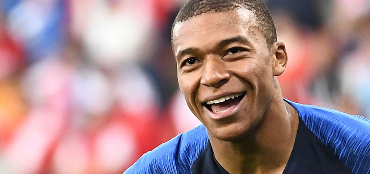 Mbapp&eacute;, el goleador m&aacute;s joven del combinado