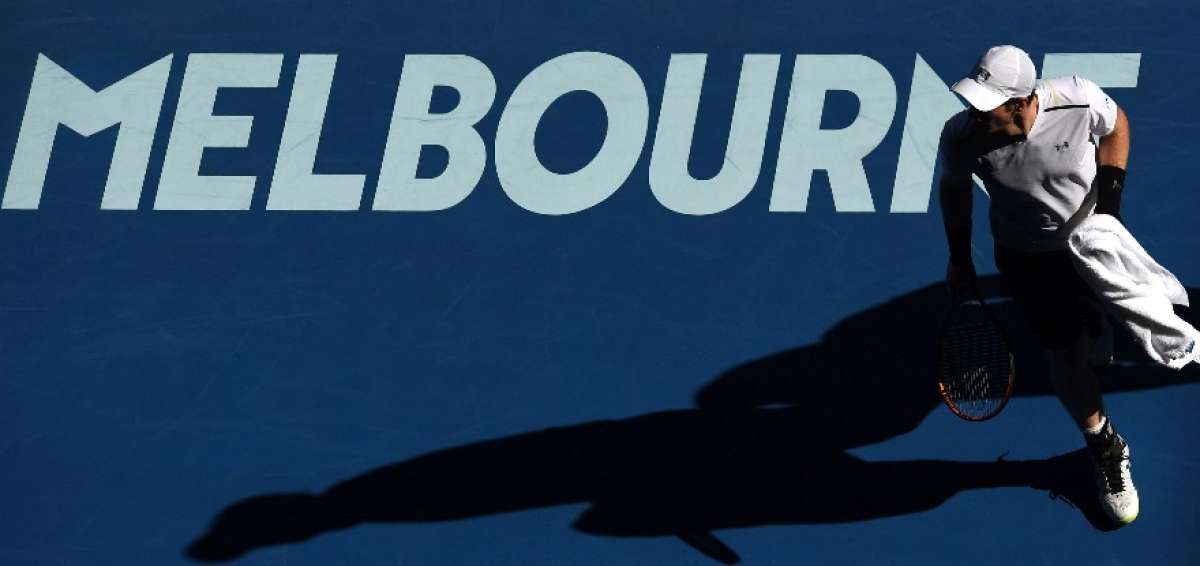 Andy Murray se despide del Abierto de Australia