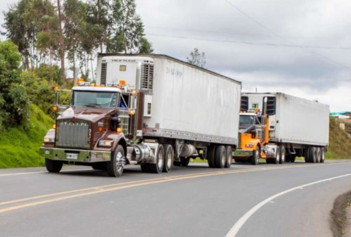 Municipio de Quito ampl&iacute;a restricci&oacute;n al transporte pesado por seguridad vial