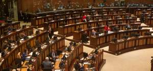 Con la coalici&oacute;n con CREO el bloque oficialista llegaba a 81 votos, con lo que garantizaba una mayor&iacute;a estable en la Asamblea Nacional.