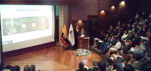 La rendici&oacute;n de cuentas se llev&oacute; a cabo en la Casa de la Cultura.