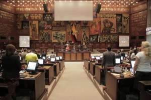 La Asamblea inici&oacute; el debate de la Pro forma presupuestaria de 2016. Foto: Tomada de la Asamblea Nacional