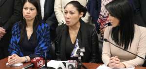La joven se&ntilde;al&oacute; que es v&iacute;ctima de constantes amenazas por parte de sus presuntos agresores.