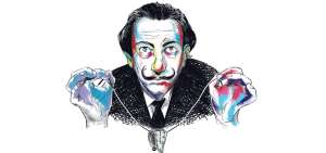 Salvador Dal&iacute;, un fabulador de sue&ntilde;os
