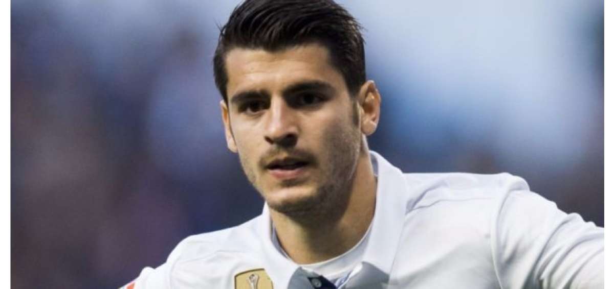 Morata lleg&oacute; a un acuerdo con el Chelsea