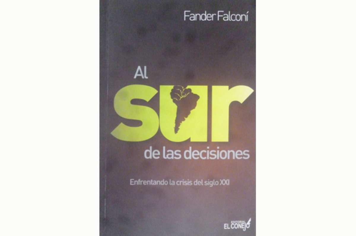 Portada del libro Al Sur de las decisiones.