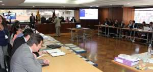 Caso Sobornos: perito expone estructura delictiva
