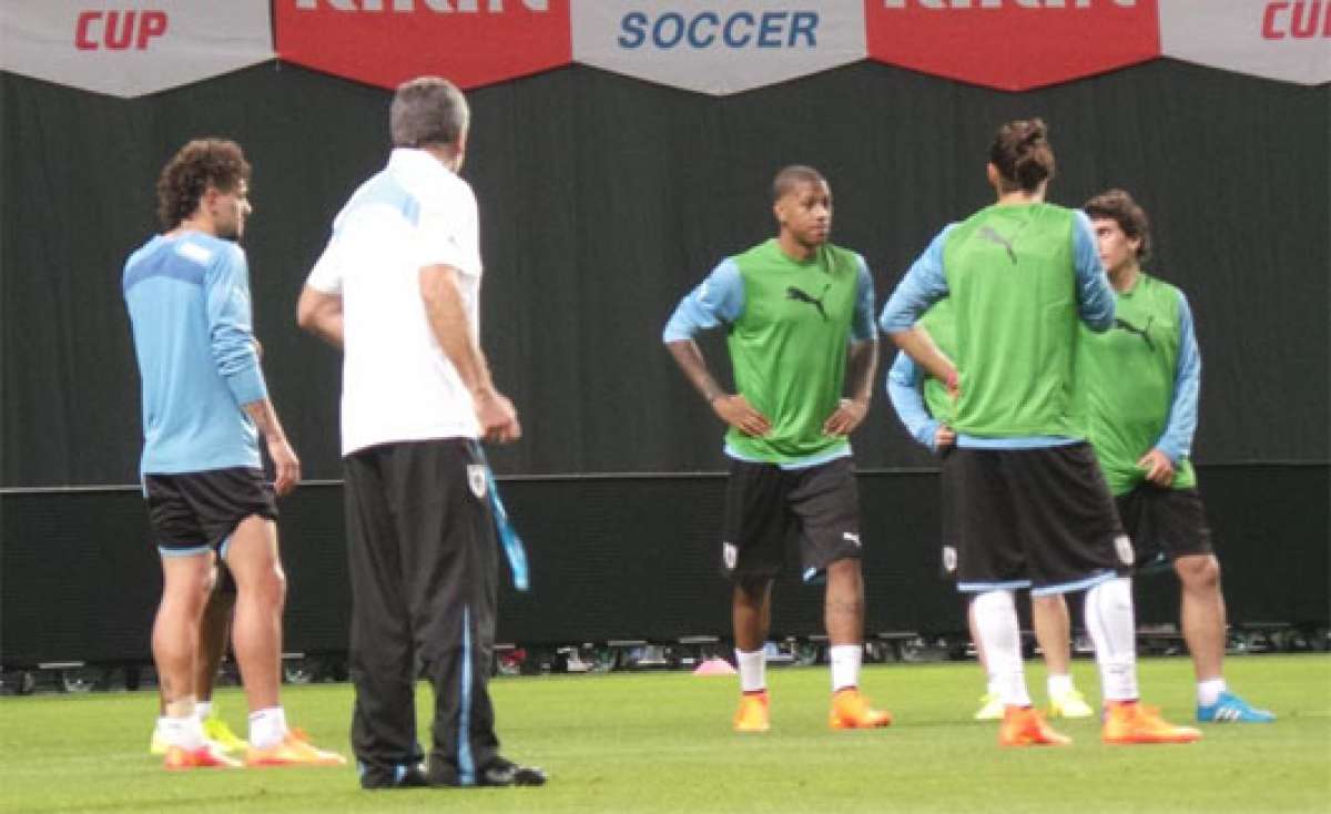 Uruguay se pone a prueba ante el nuevo Jap&oacute;n de Aguirre