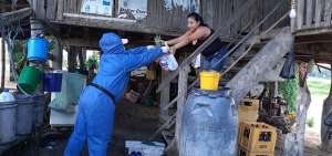 Gobierno establece una estrategia para la emergencia humanitaria