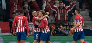 El Atl&eacute;tico se clasifica a octavos de la Champions con un 2-0 al M&oacute;naco