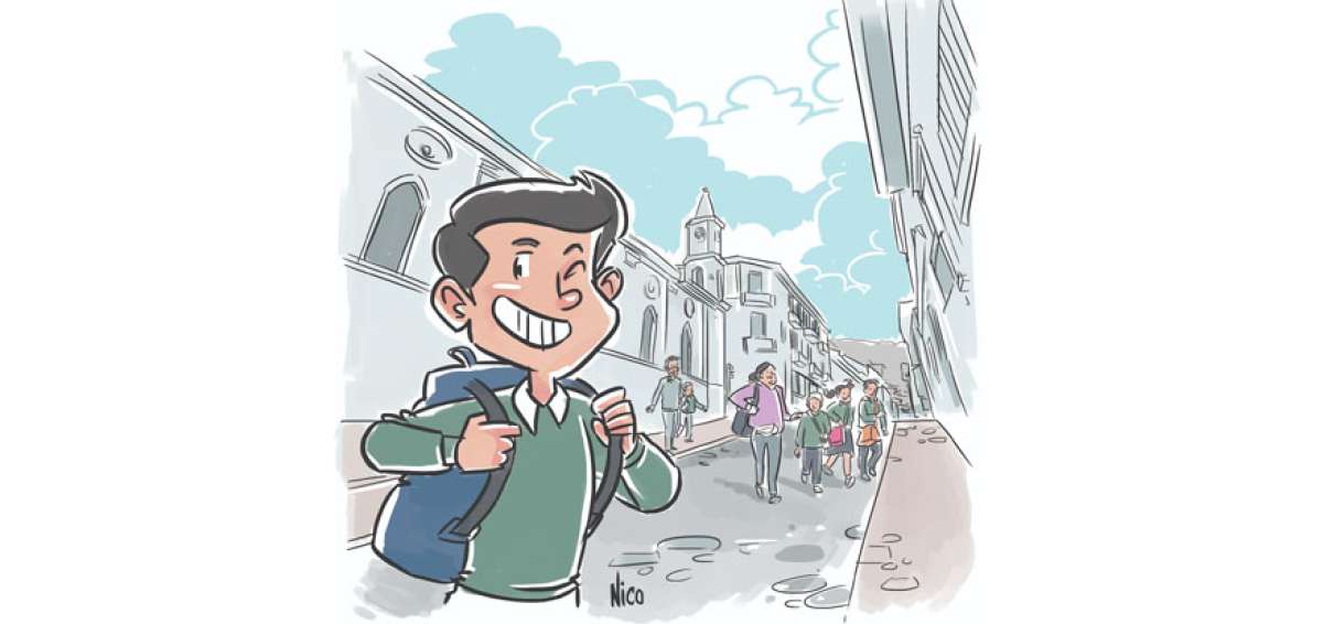Retorno a clases