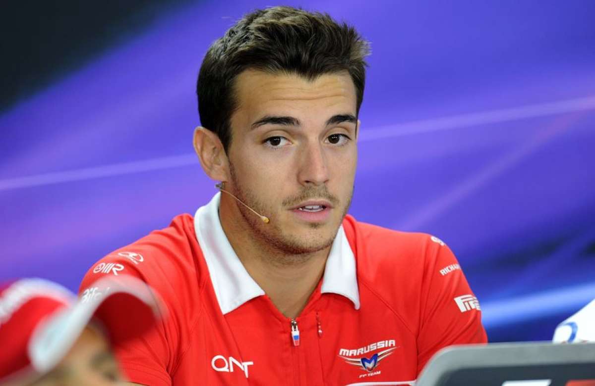 Bianchi es el primer piloto de F1 fallecido en un accidente en carrera desde el deceso del triple campe&oacute;n del mundo Ayrton Senna en 1994. Foto: Agencia AFP