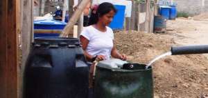 Machala y Pasaje soportan su octavo d&iacute;a sin agua potable