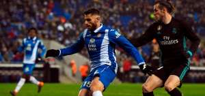 El Espanyol se impone in extremis 1-0 al Real Madrid
