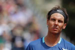 Rafael Nadal no podr&aacute; estar en la serie ante los brasile&ntilde;os debido a su lesi&oacute;n en la mu&ntilde;eca derecha. Foto: Archivo