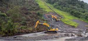 SOTE reinici&oacute; operaciones tras concluir trabajos en el sector de San Rafael, Napo