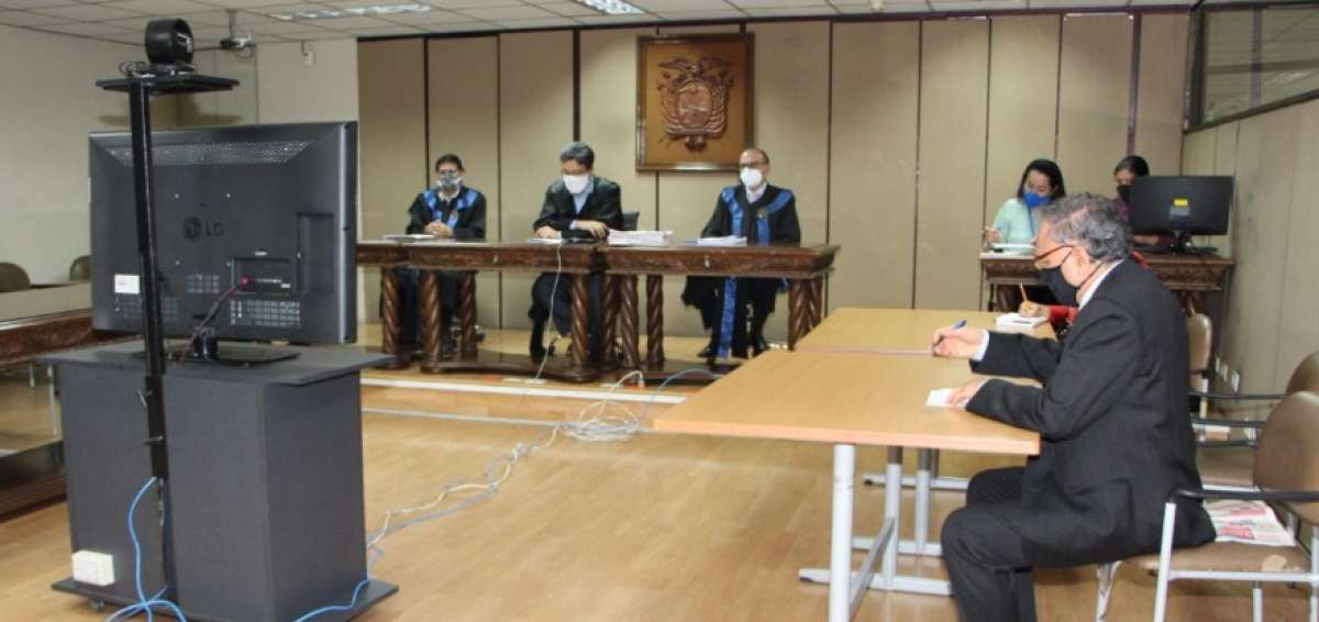 El Tribunal tambi&eacute;n levant&oacute; las medidas cautelares de orden real y personal que hayan sido dictadas.