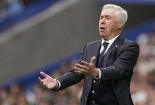 Carlo Ancelotti es el nuevo director técnico de Brasil. La información fue confirmada por la Confederación Brasileña de Fútbol. 