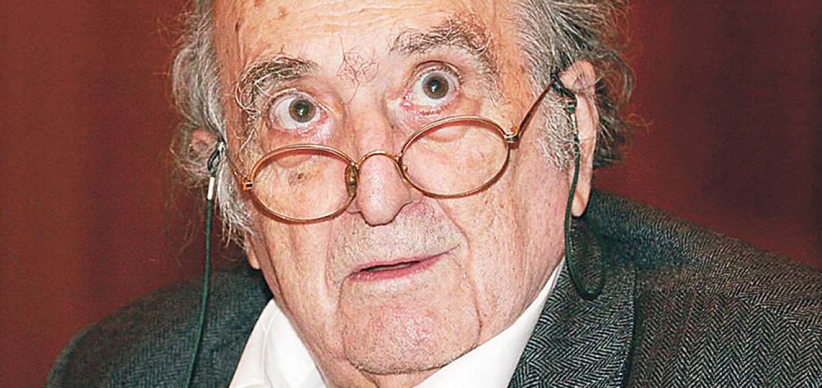 Miguel Delibes dec&iacute;a de Rafael S&aacute;nchez Ferlosio que era el &uacute;nico de sus conciudadanos de posguerra que merec&iacute;a la inmortalidad.