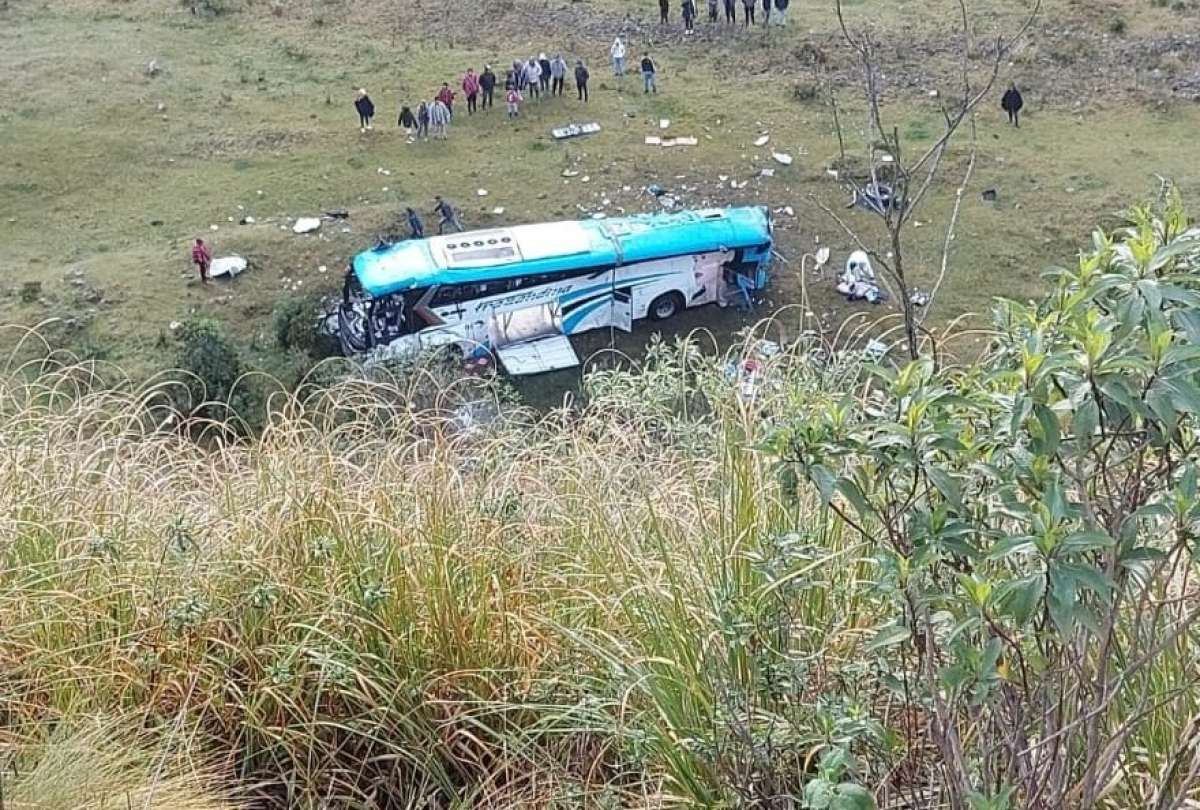 Dos personas permanecen en cuidados intensivos tras accidente en Colta