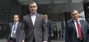 Gustavo Jalkh, presidente del Consejo de la Judicatura, dijo que el conjuez Maldonado tiene dos sumarios en su contra.