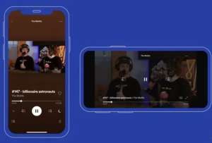 Spotify extiende a todos sus usuarios la capacidad de crear videopódcast