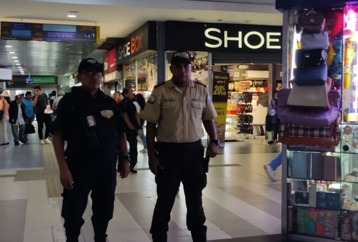 Las acciones se coordinan de forma permanente entre Policía Nacional con organismos de seguridad.
