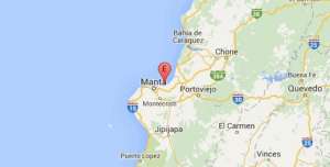 Manabitas se alertaron por 3 sismos esta madrugada 