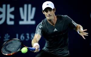 Andy Murray es uno de los semifinalistas del ATP de Shezen. Foto: AFP