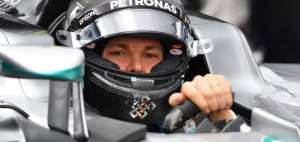 Mercedes no apela pena de 10 segundos contra Rosberg