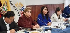 Corte Nacional expone observaciones al C&oacute;digo de la Funci&oacute;n Judicial
