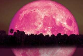 Un espectáculo astronómico impresionante se verá luego de 18 años en la Tierra: la Luna de Fresa se observará este 11 de junio.