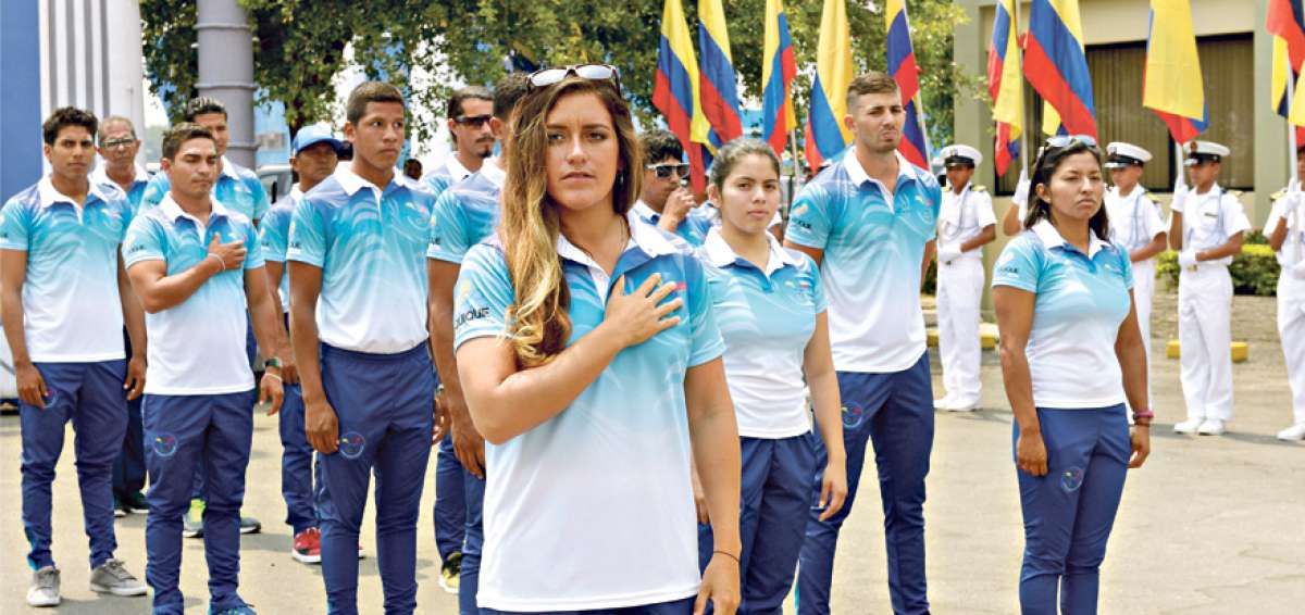 Barona consigui&oacute; este a&ntilde;o la medalla de plata en los Juegos Mundiales de Surf ISA de Costa Rica.