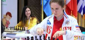  La ajedrecista rusa Polina Shuvalova conquist&oacute; el Campeonato Mundial disputado en Nueva Delhi (India).